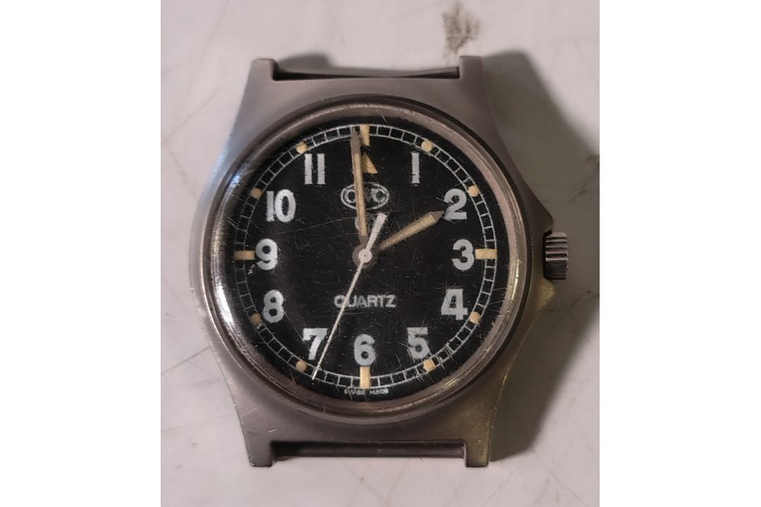 17x CWC British Army & Royal Marine issue quartz wristwatches - details in description - Image 2 of 35