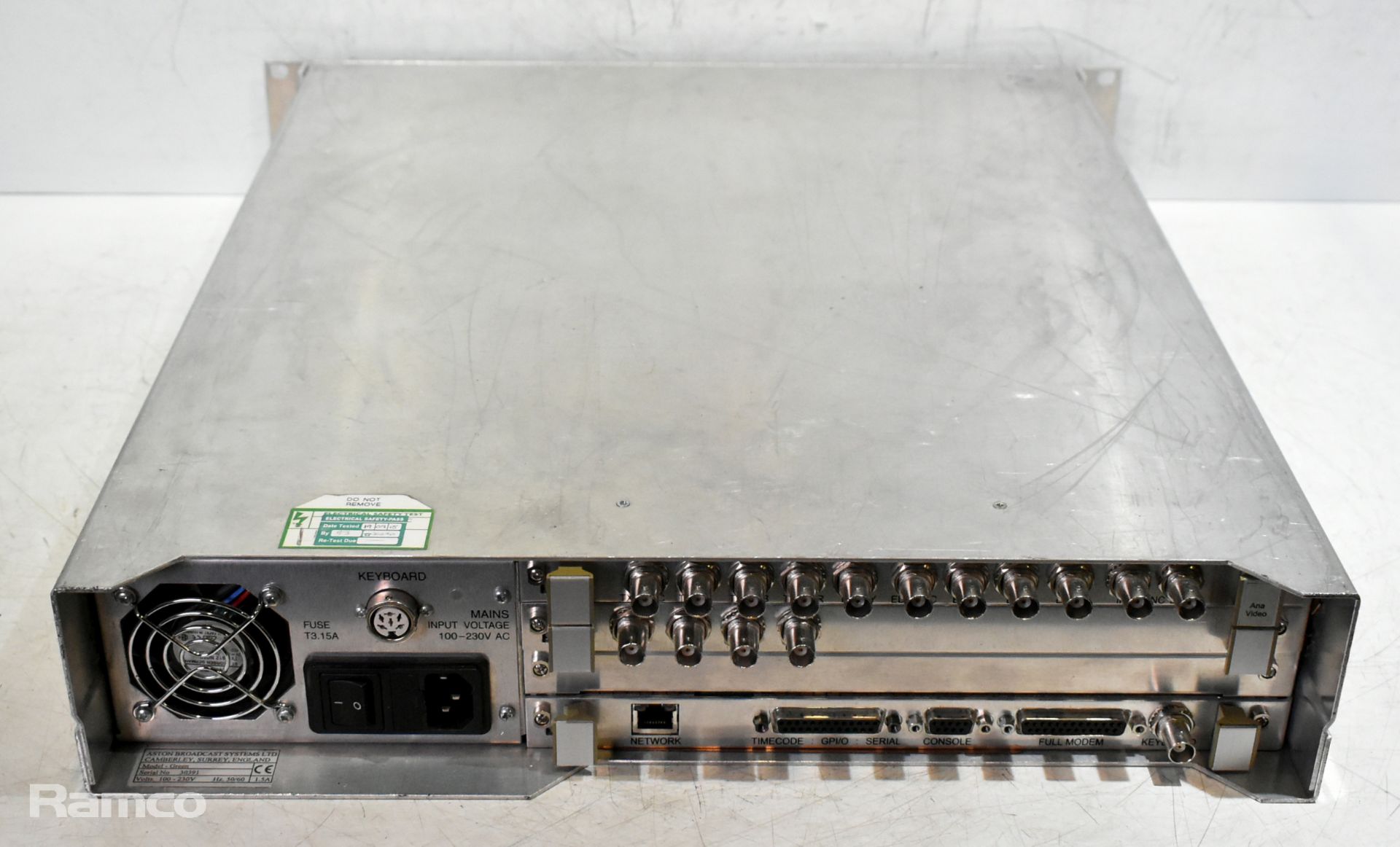Audio visual mixed equipment - DVD duplicator, circuit boards, memory sticks and more - sse desc. - Image 11 of 26