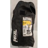 Petzl Navaho BOD work positioning and fall arrest harness C71000 size 1