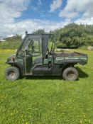 2018 Kawasaki 4x4 Mule - 616 hours and 3203 miles - full details in the description