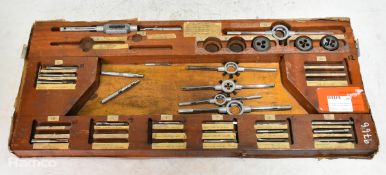 Threading/tapping metric set - incomplete