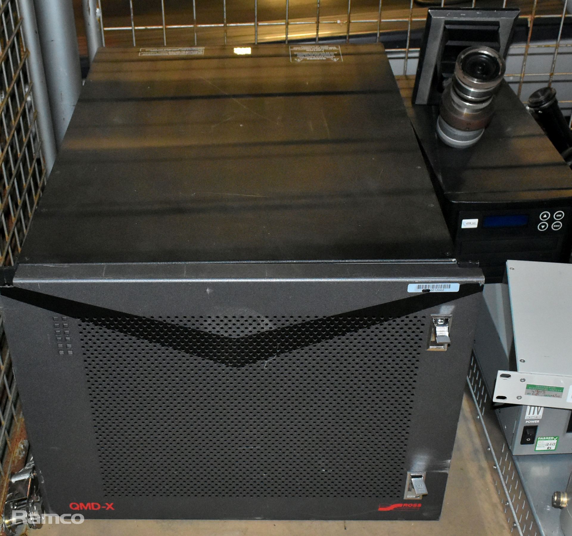 Audio visual mixed equipment - DVD duplicator, circuit boards, memory sticks and more - sse desc. - Image 5 of 26