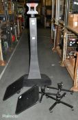 Unicol TV stand equipment - full details in description