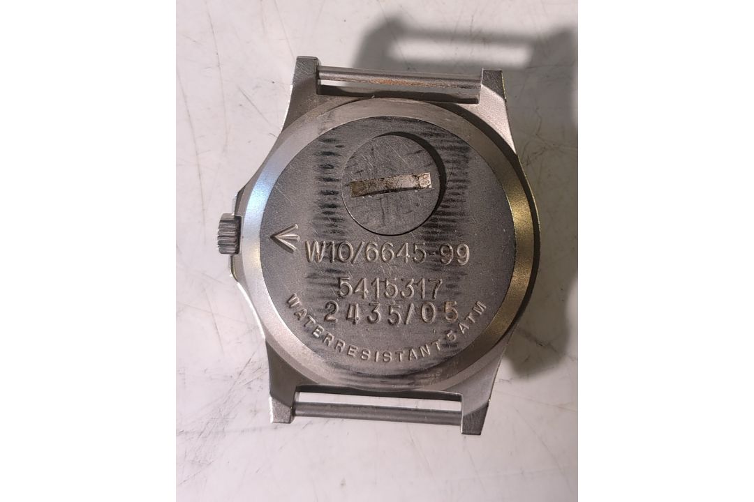 17x CWC British Army & Royal Marine issue quartz wristwatches - details in description - Image 5 of 35