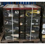 56x PA120 Ammo boxes - W 460 x D 160 x H 250mm - MEASUREMENTS ARE PER 1x BOX