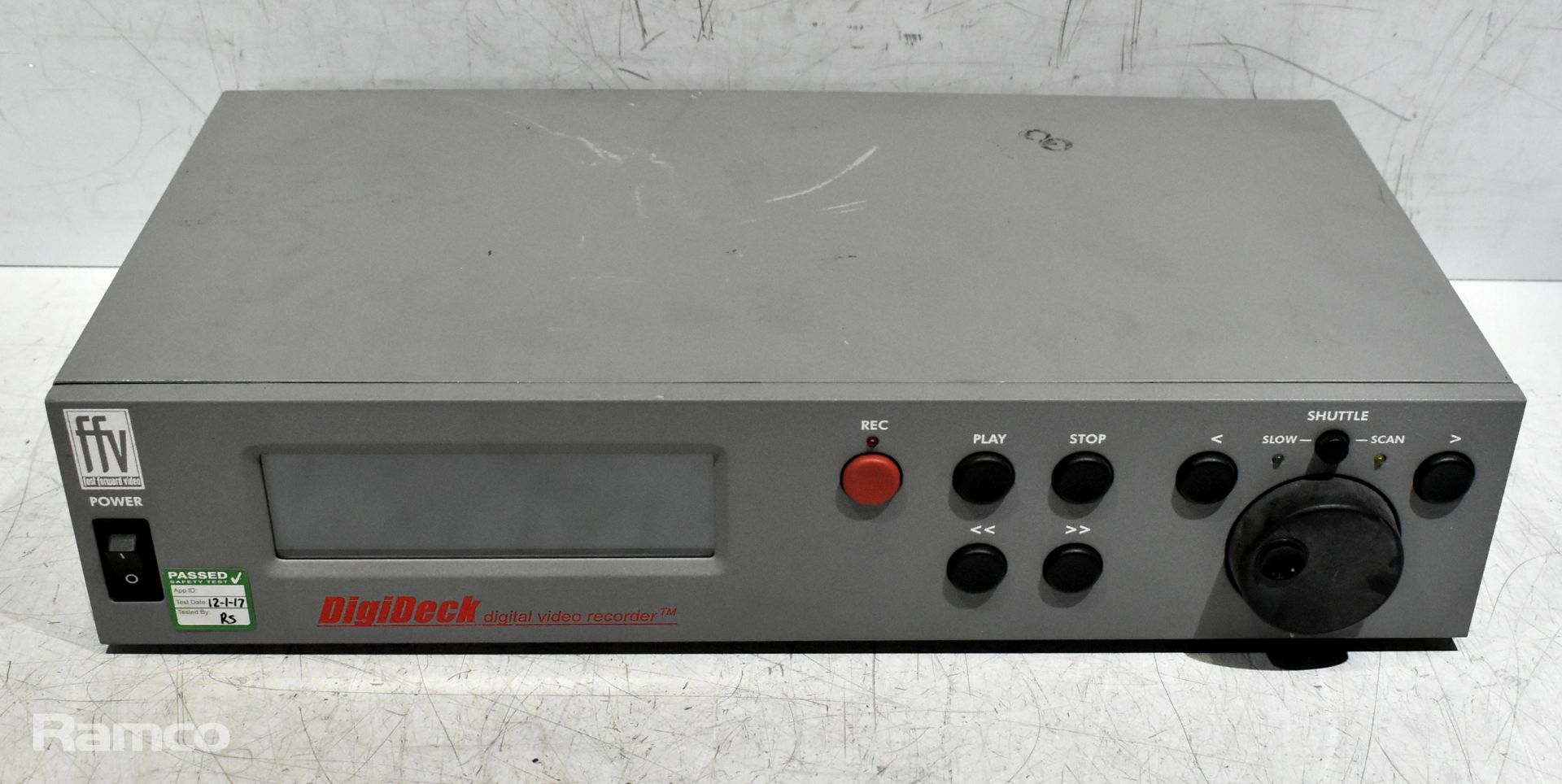 Audio visual mixed equipment - DVD duplicator, circuit boards, memory sticks and more - sse desc. - Image 25 of 26