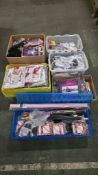 Party & Entertainment consumables - Mixed adult/children costumes, balloons, mixed vests
