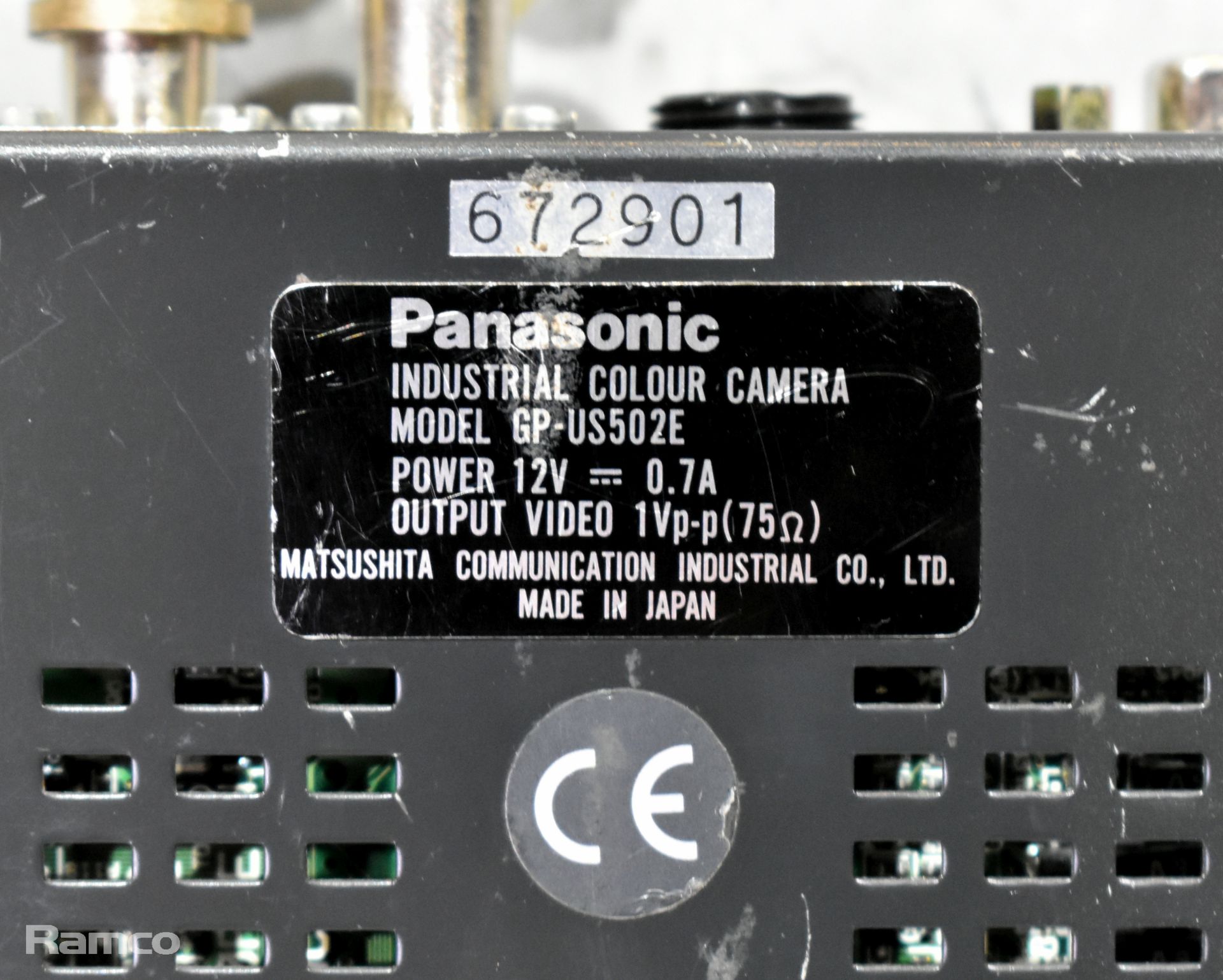 Audio visual mixed equipment - rack mount modules, camera and audio control units and more - Image 20 of 26