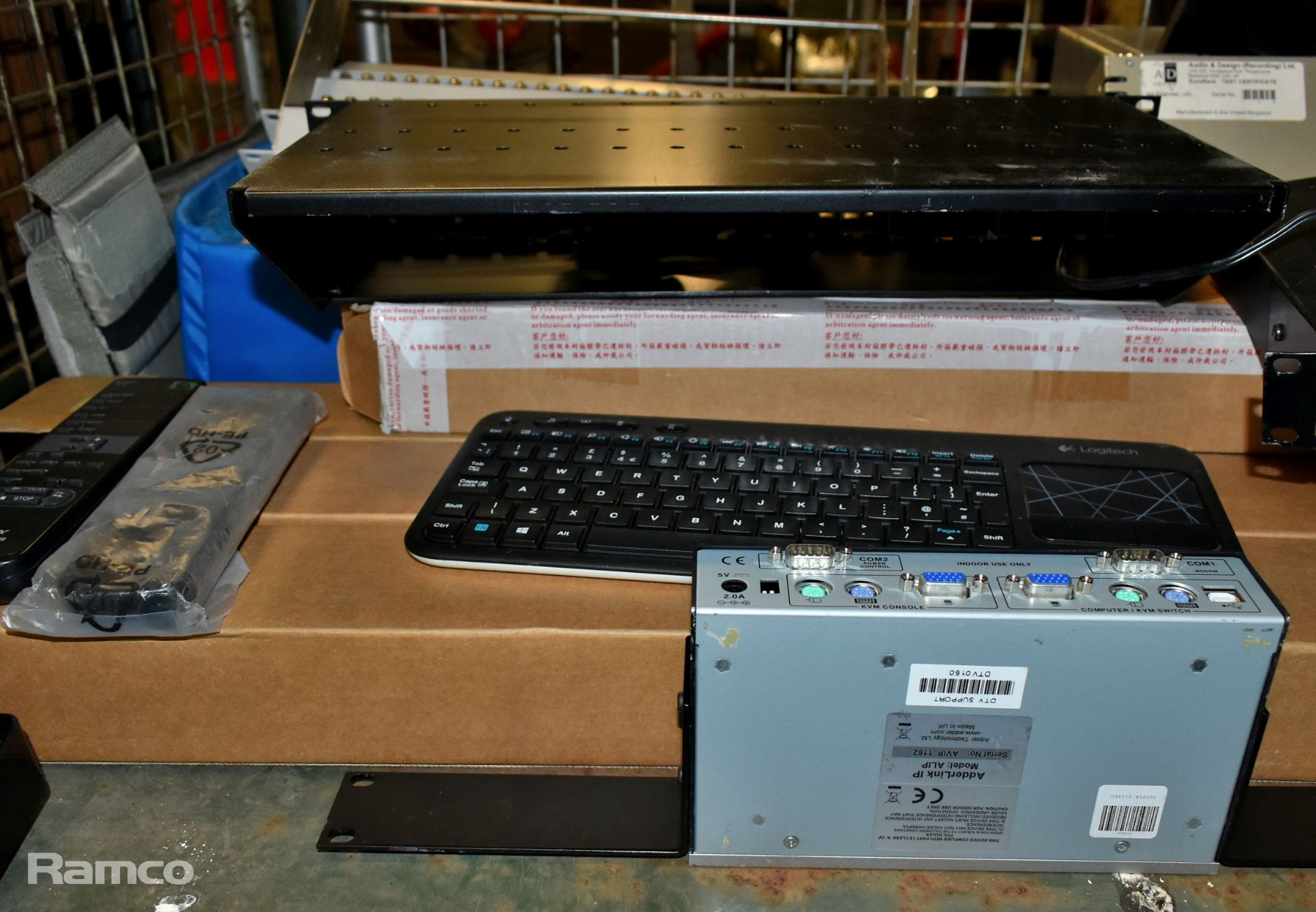 Audio visual mixed equipment - rack mount modules, camera and audio control units and more - Image 4 of 26