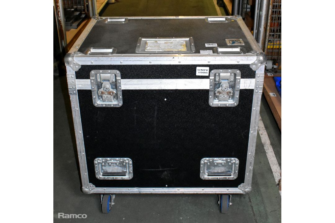 2x Robe Robin 600 spot lights in wheeled flight case - W 820 x D 590 x H 870mm - Image 12 of 13