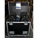 2x Robe Robin 600 spot lights in wheeled flight case - W 820 x D 590 x H 870mm - Image 2 of 12