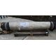 Heavy duty monofilament reinforced UV stabilised tarpaulin roll - desert sand colour - 4m x 50m - Image 1 of 3