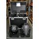 2x Robe Robin 600 spot lights in wheeled flight case - W 820 x D 590 x H 870mm - Image 1 of 12