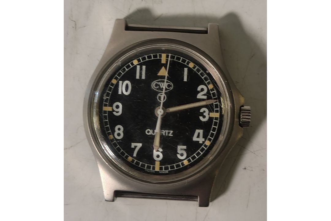 5x CWC W10-6645-99 British Army issue quartz wristwatches - 2004 - details in description - Image 2 of 12