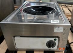Blanco Professional COOK BC IW 3500 induction wok - year: 2018 - W 400 x D 630 x H 240mm