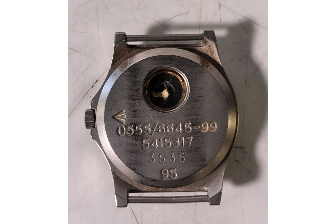 17x CWC British Army & Royal Marine issue quartz wristwatches - details in description - Image 19 of 35