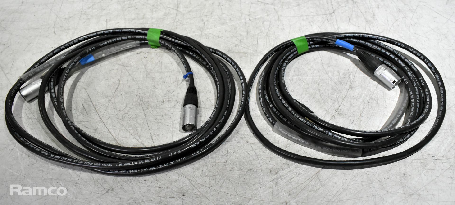 CAT5 cable with ethercon ends - 7x short links, 6x 5m, 6x 20m, 7x 30m - Image 6 of 7
