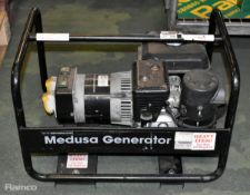Kohler Command Pro Medusa petrol generator - W 640 x D 440 x H 460mm