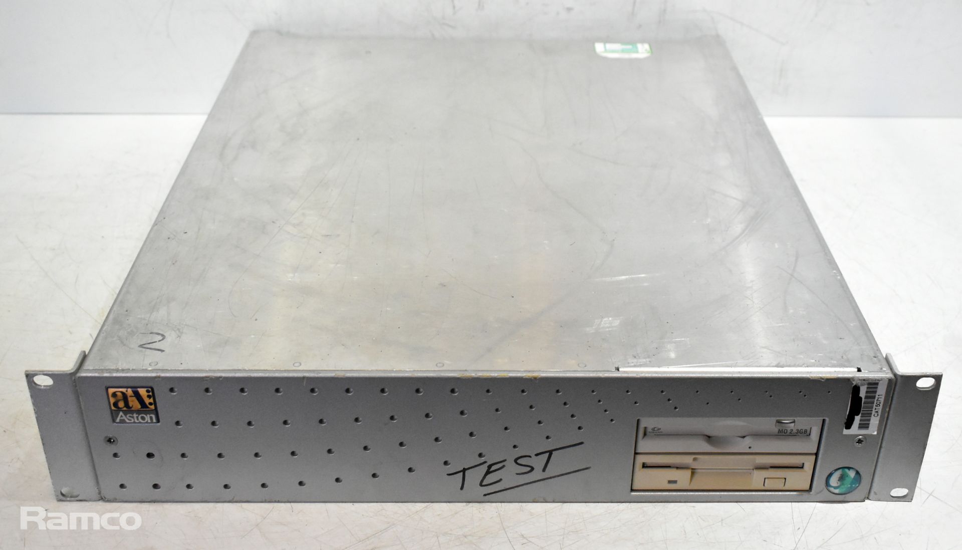 Audio visual mixed equipment - DVD duplicator, circuit boards, memory sticks and more - sse desc. - Image 10 of 26