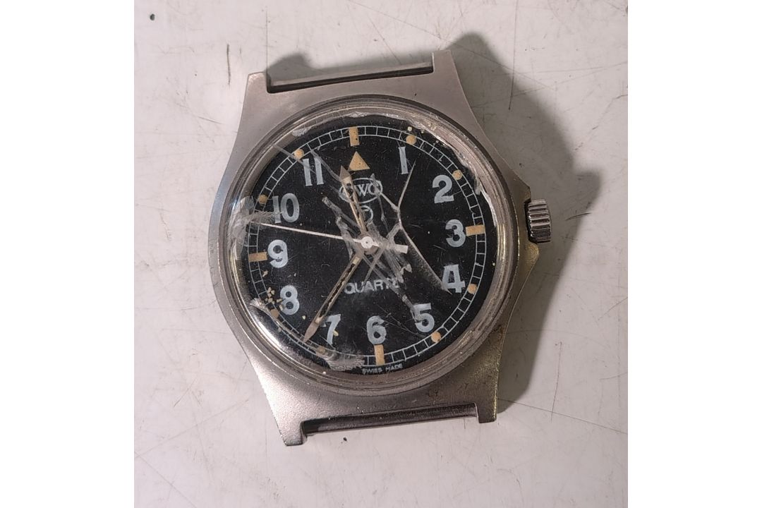 17x CWC British Army & Royal Marine issue quartz wristwatches - details in description - Image 32 of 35