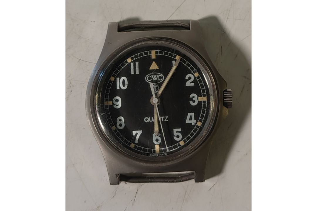6x CWC W10-6645-99 British Army issue quartz wristwatches - 1998 - details in description - Image 10 of 13