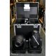 2x Robe Robin 600 spot lights (1x faulty shutter) in wheeled flight case - W 820 x D 590 x H 870mm - Image 1 of 11
