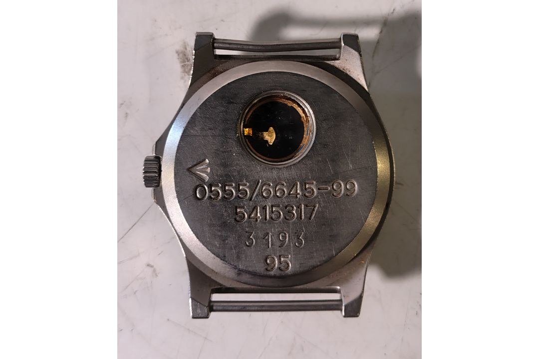 17x CWC British Army & Royal Marine issue quartz wristwatches - details in description - Image 3 of 35