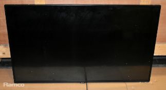 LG 49SM5KE 49 inch full HD commercial digital signage display - year: 2020