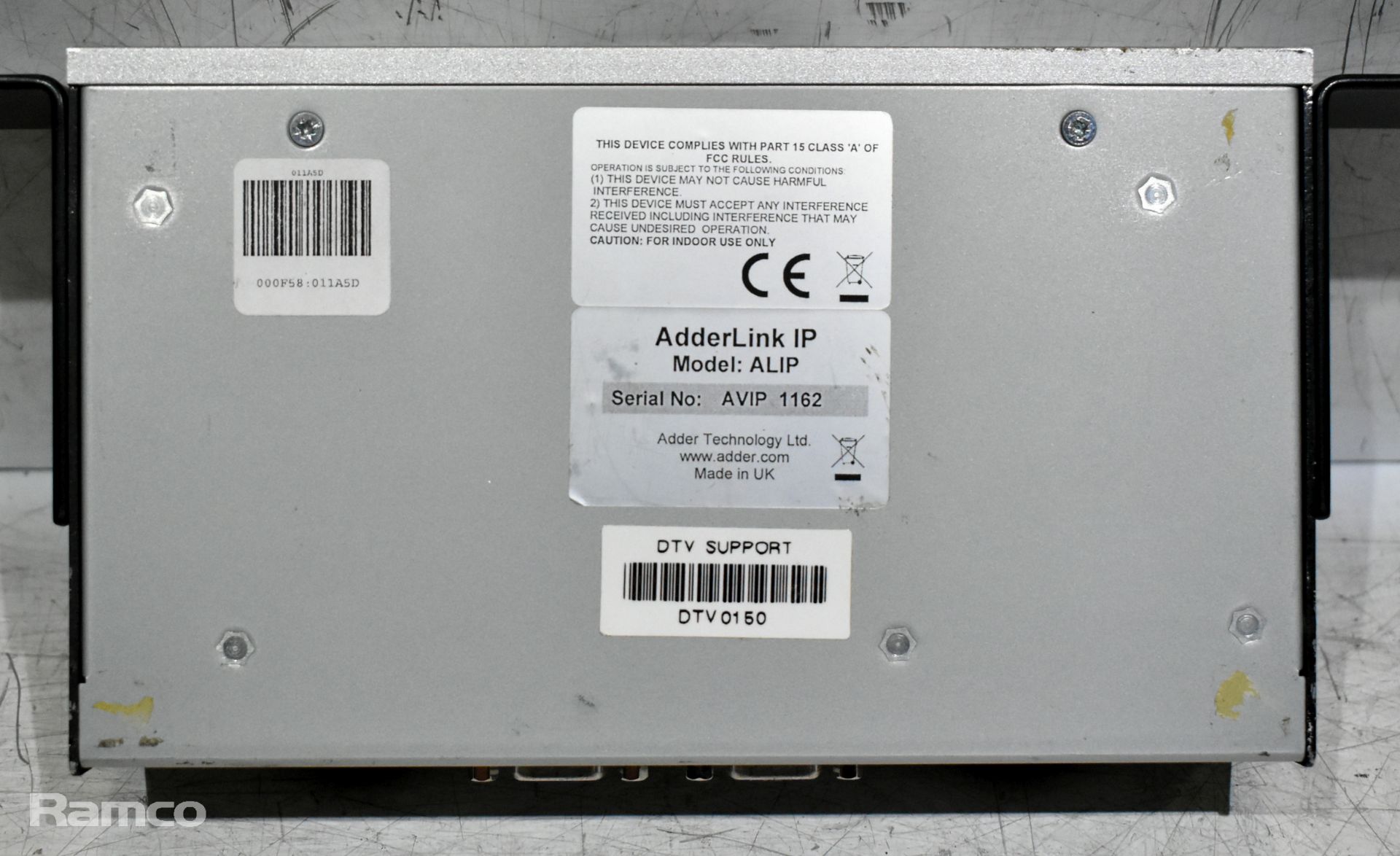 Audio visual mixed equipment - rack mount modules, camera and audio control units and more - Image 12 of 26