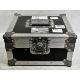 1x Small flight case - foam lined - empty - W 350 x D 310 x H 190mm - Image 1 of 4