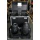 2x Robe Robin 600 spot lights in wheeled flight case - W 820 x D 590 x H 870mm - Image 1 of 13