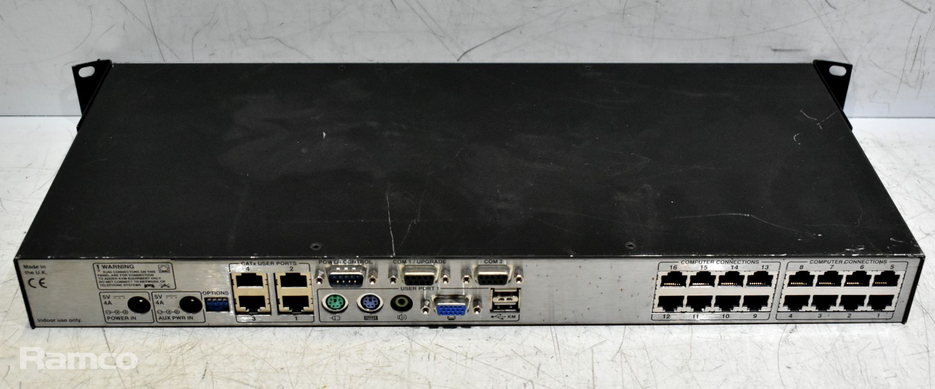 Audio visual mixed equipment - rack mount modules, camera and audio control units and more - Image 14 of 26