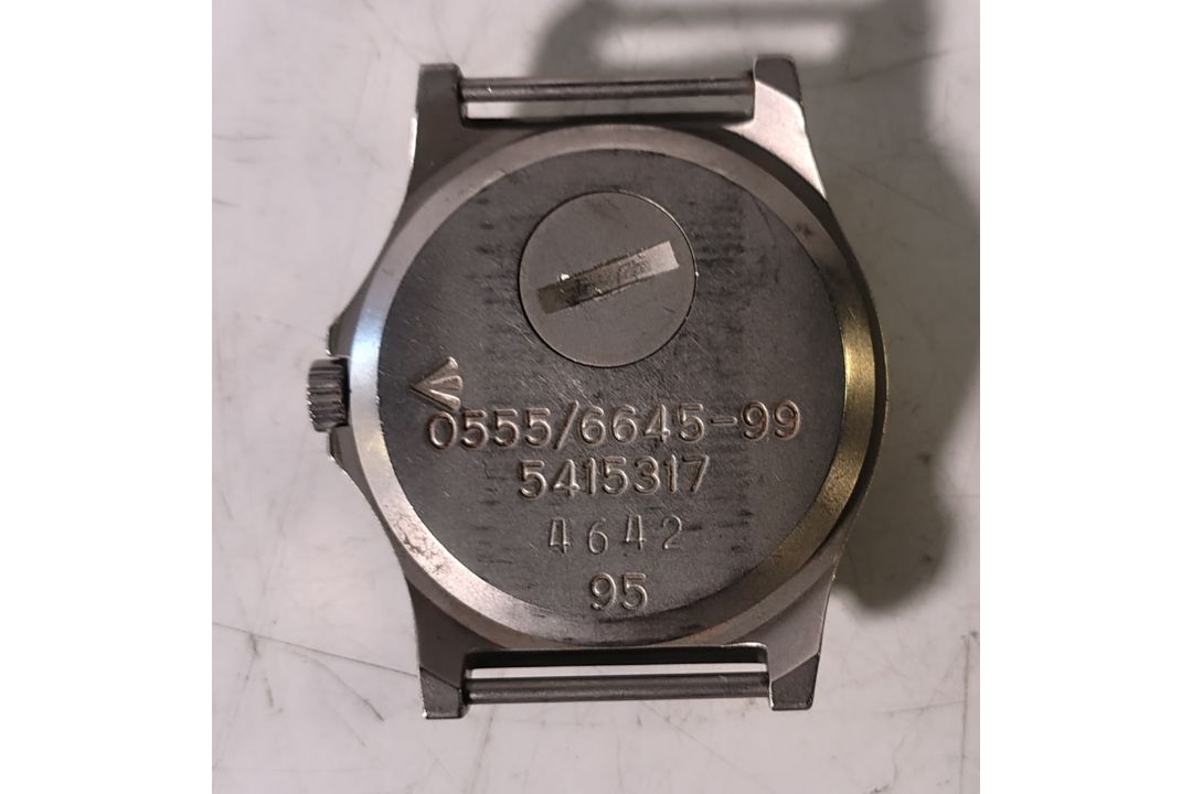 17x CWC British Army & Royal Marine issue quartz wristwatches - details in description - Image 25 of 35