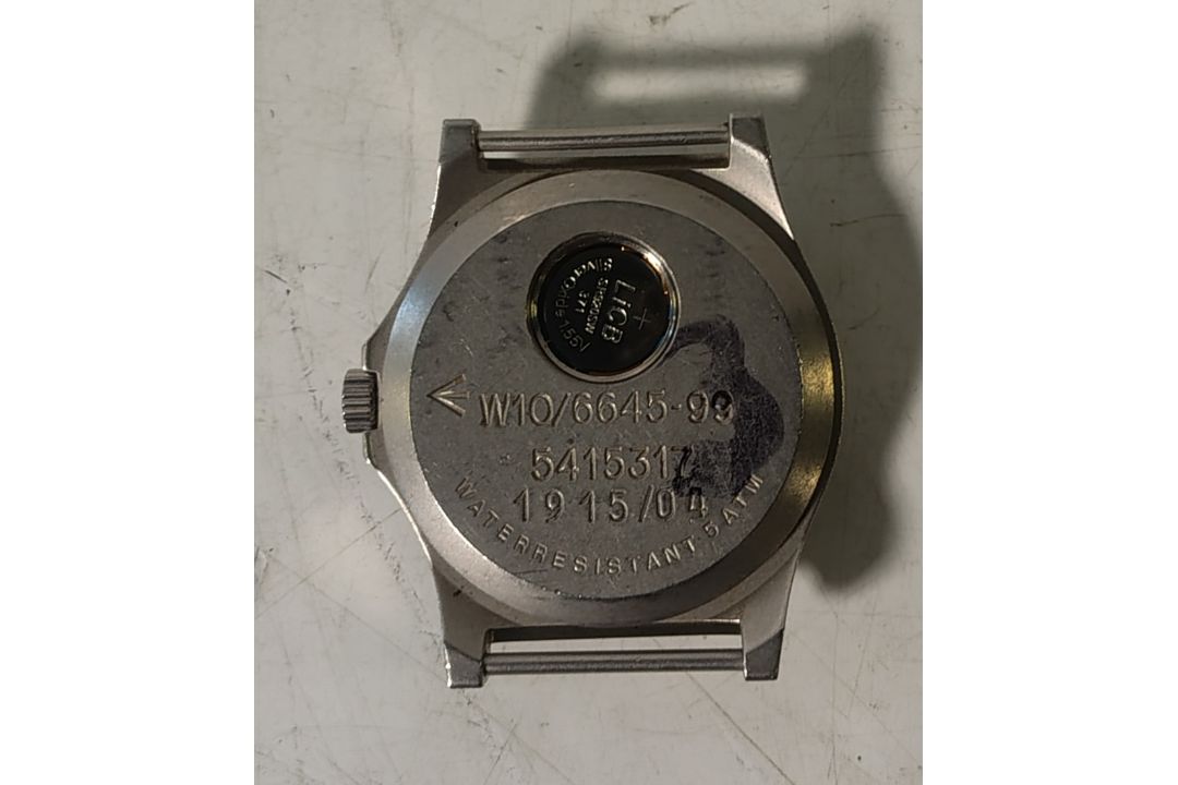 5x CWC W10-6645-99 British Army issue quartz wristwatches - 2004 - details in description - Image 11 of 12