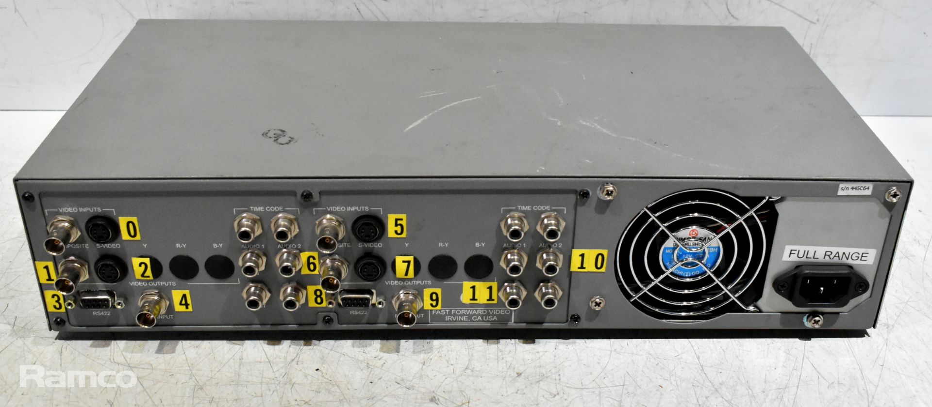 Audio visual mixed equipment - DVD duplicator, circuit boards, memory sticks and more - sse desc. - Image 26 of 26