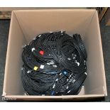 50x CAT5 cable 10m