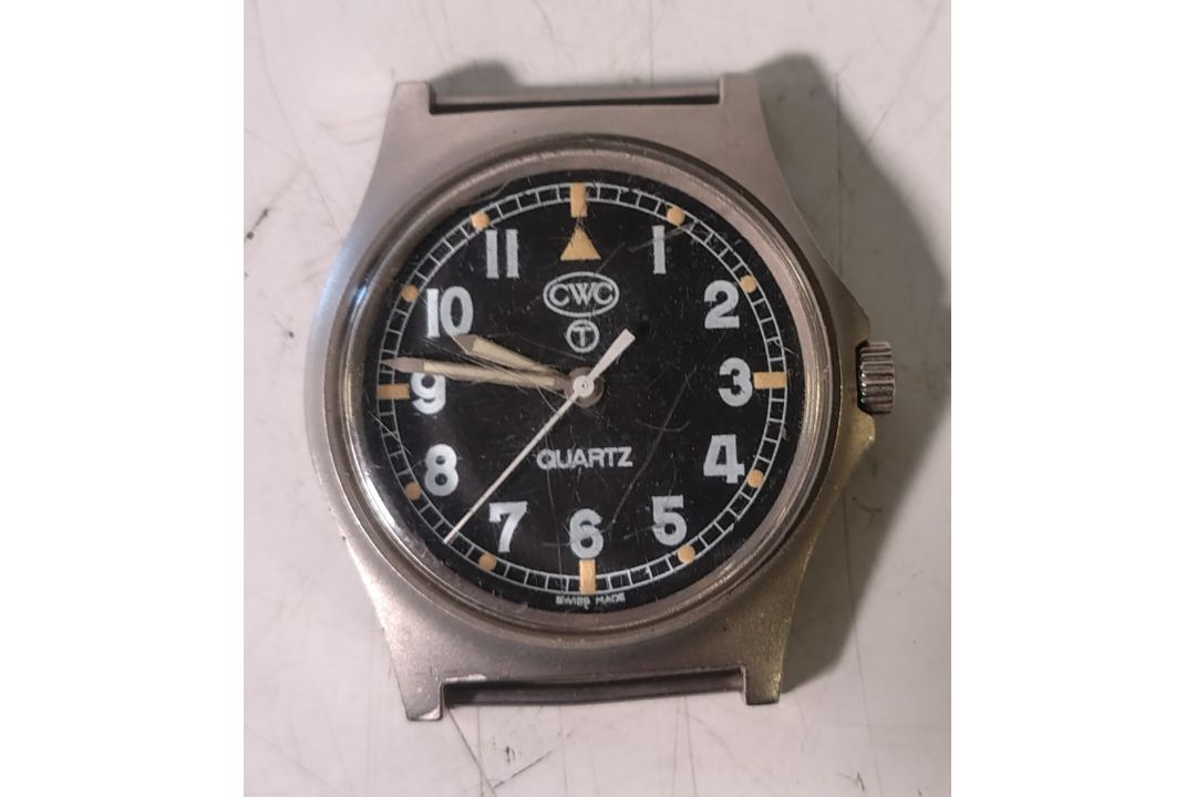 17x CWC British Army & Royal Marine issue quartz wristwatches - details in description - Image 18 of 35