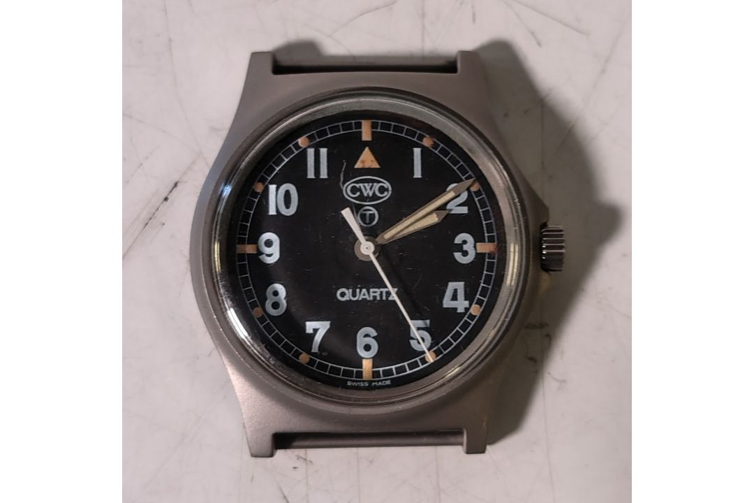 17x CWC British Army & Royal Marine issue quartz wristwatches - details in description - Image 20 of 35