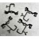 2x Robe Robin 600 spot lights in wheeled flight case - W 820 x D 590 x H 870mm - Image 11 of 13