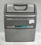 Seaward Supernova plus pat tester - 115V - 230V - W 340 x D 165 x H 410mm