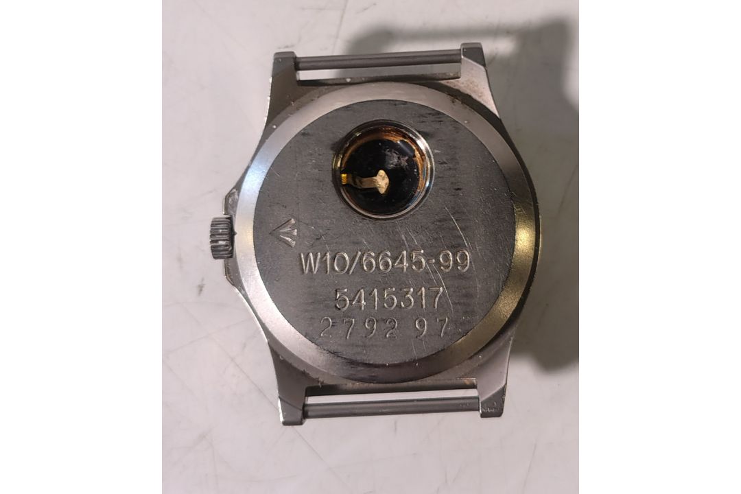 17x CWC British Army & Royal Marine issue quartz wristwatches - details in description - Image 15 of 35