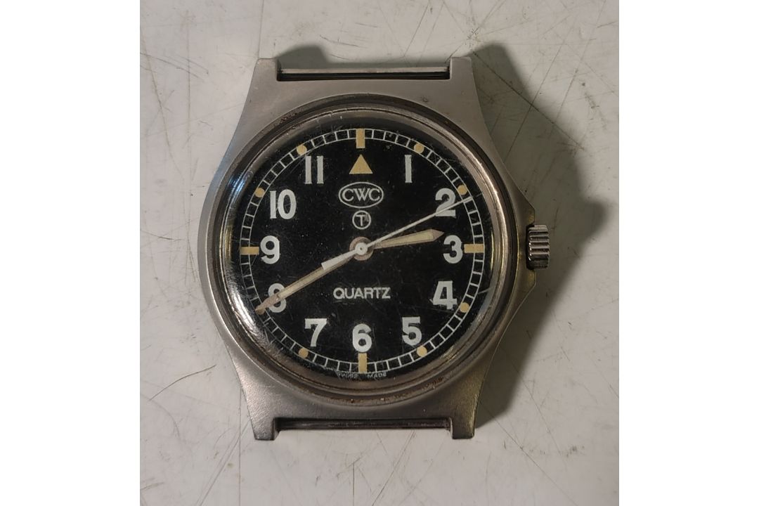 5x CWC W10-6645-99 British Army issue quartz wristwatches - years and details in description - Image 8 of 11