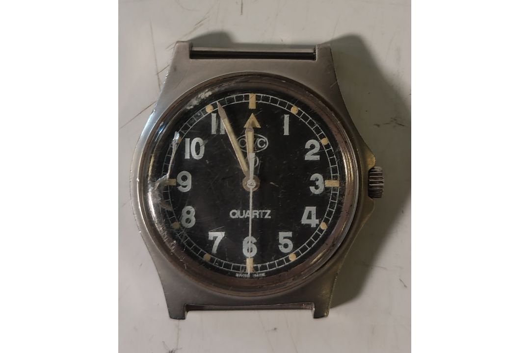 6x CWC W10-6645-99 British Army issue quartz wristwatches - 1998 - details in description - Image 2 of 13