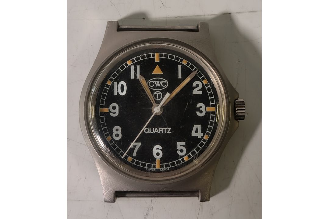 6x CWC W10-6645-99 British Army issue quartz wristwatches - 2006 - details in description - Image 11 of 11