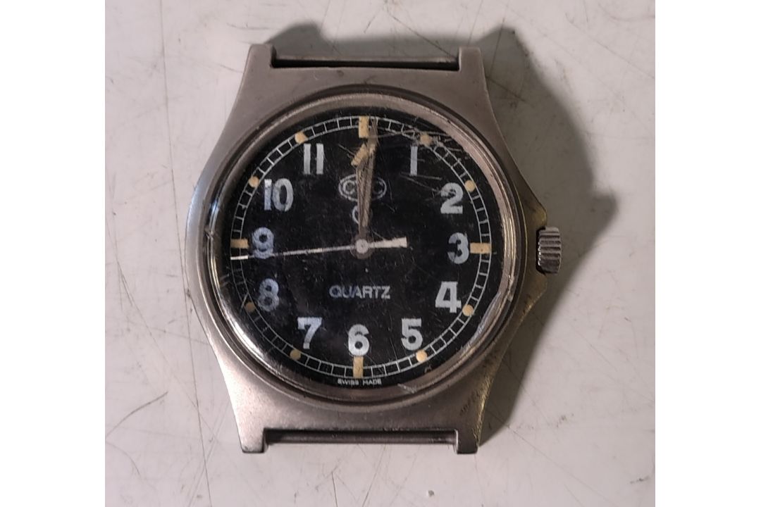 17x CWC British Army & Royal Marine issue quartz wristwatches - details in description - Image 24 of 35