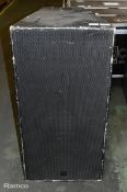 Citronic CX-6004 170.223 large black stage speaker - 600W - W 530 x D 500 x H 1070mm