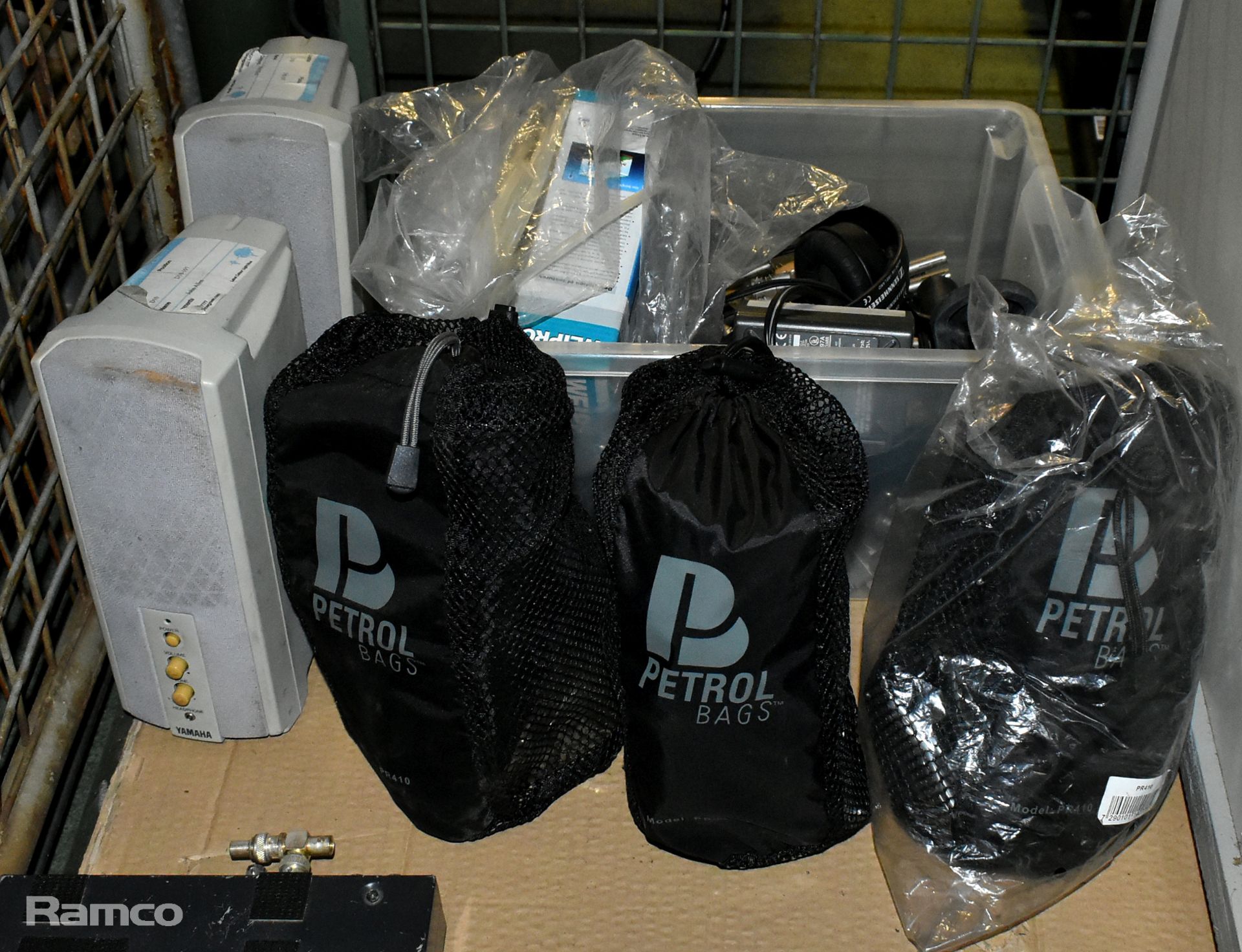 Audio visual mixed equipment - rack mount modules, camera and audio control units and more - Image 6 of 26