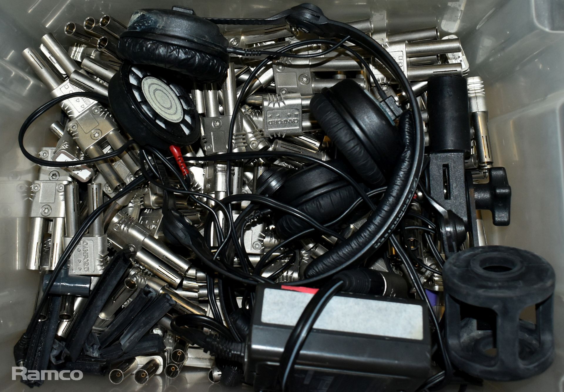 Audio visual mixed equipment - rack mount modules, camera and audio control units and more - Image 24 of 26