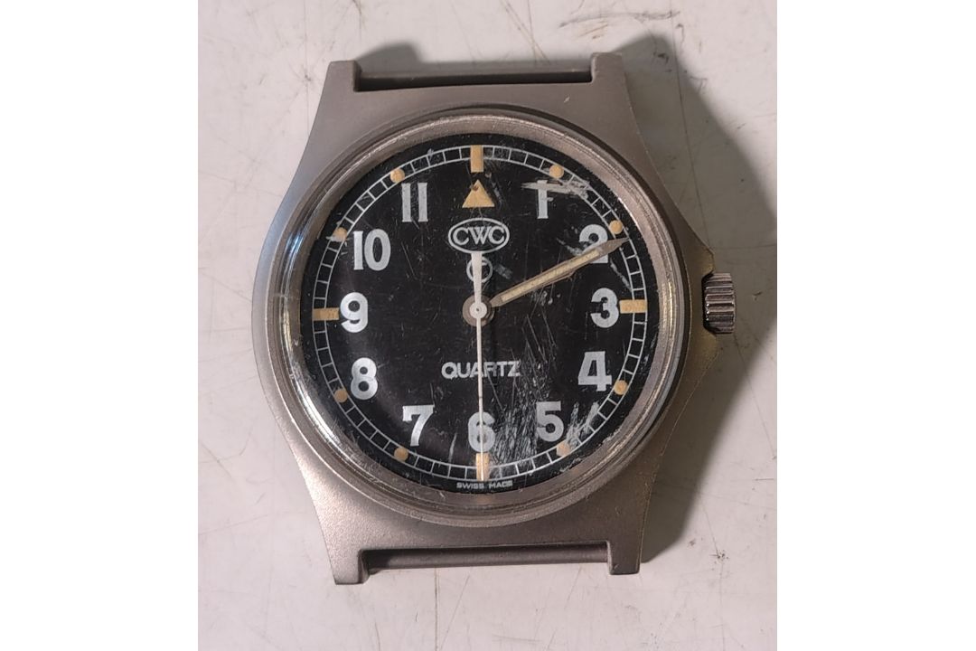 17x CWC British Army & Royal Marine issue quartz wristwatches - details in description - Image 10 of 35