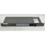 Blackmagic Design smart videohub 20x20